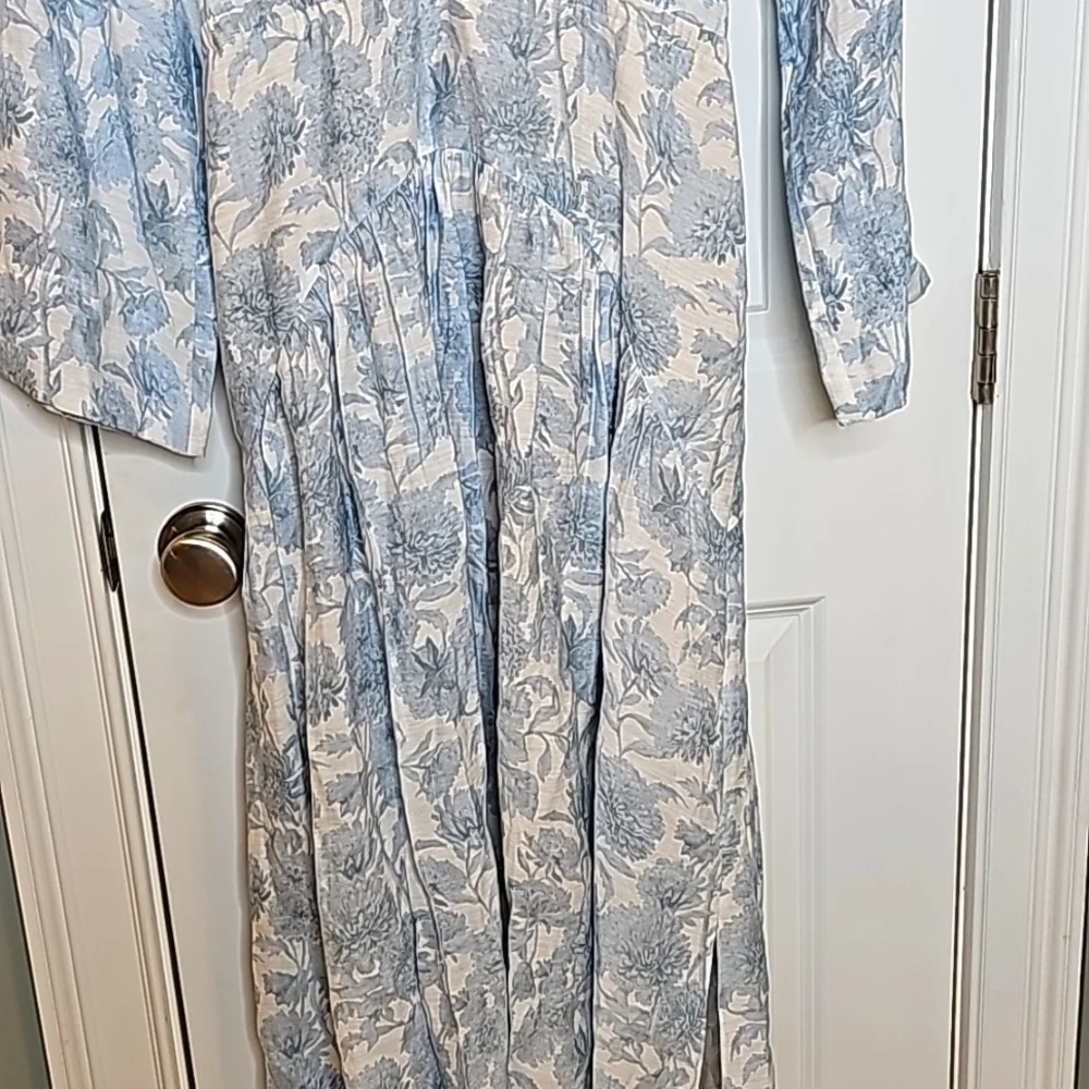 Vince dahlia blue